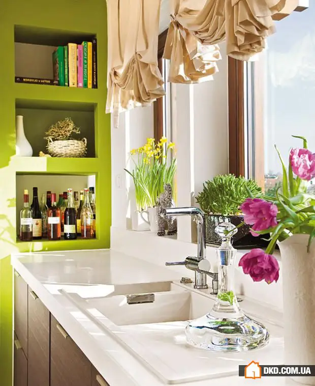 如何装饰窗台:6个想法,30个实例