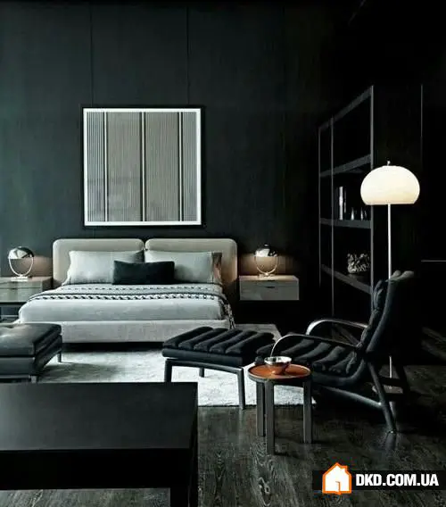 如何用单一颜色装饰室内空间:7个关键技巧,35个实例