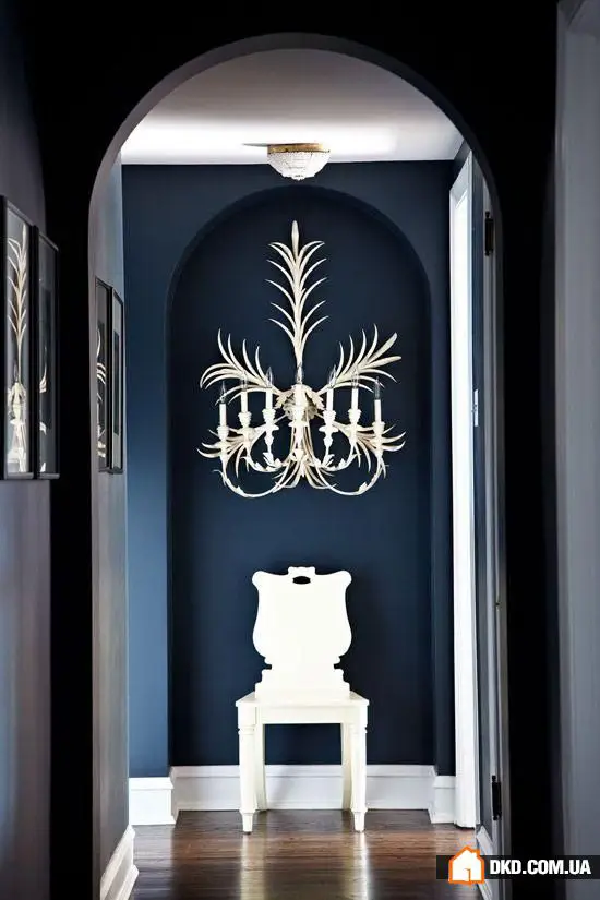 如何用单一颜色装饰室内空间:7个关键技巧,35个实例