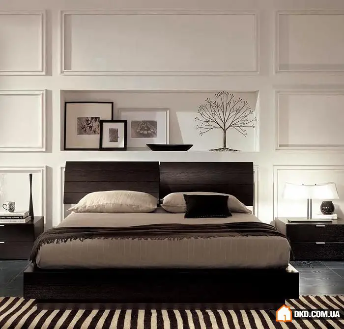 如何用单一颜色装饰室内空间:7个关键技巧,35个实例