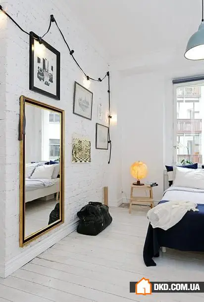 Цвета в скандинавском интерьере: 30 лучших примеров