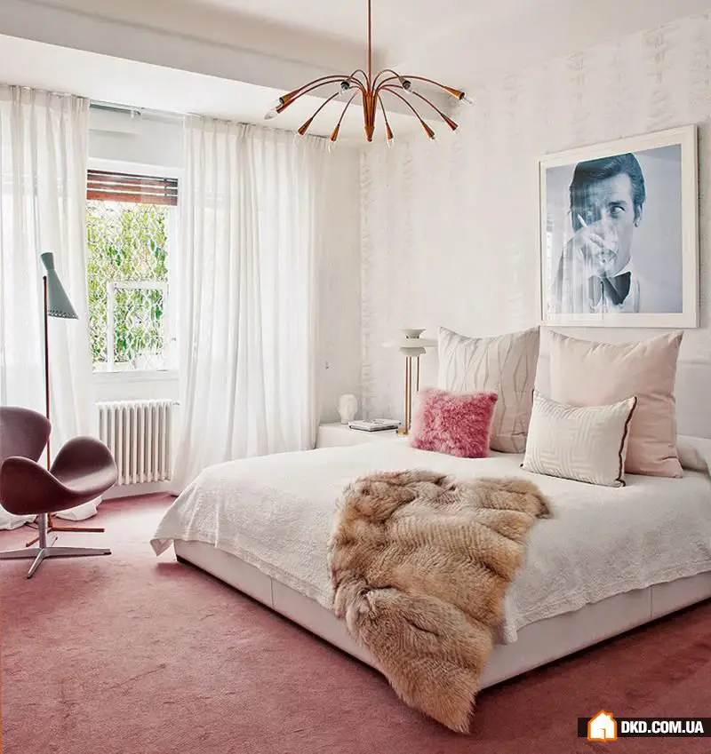 Как сделать маленькую спальню просторнее: 8 эффективных идей