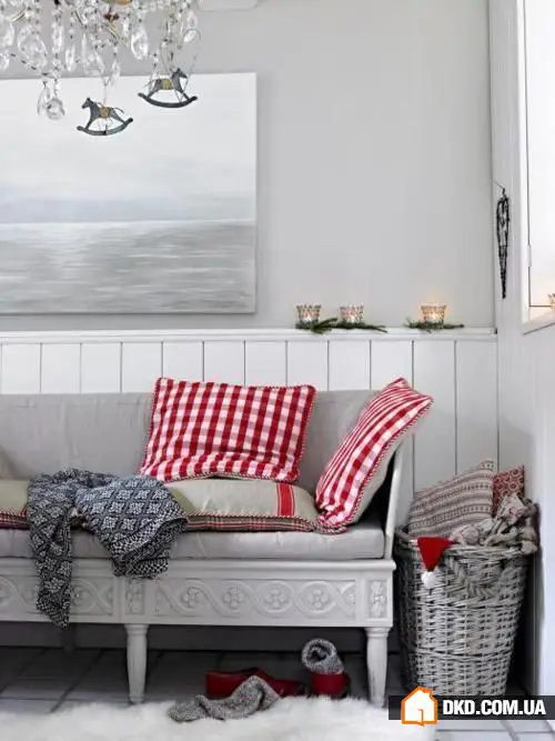 Цвета в скандинавском интерьере: 30 лучших примеров