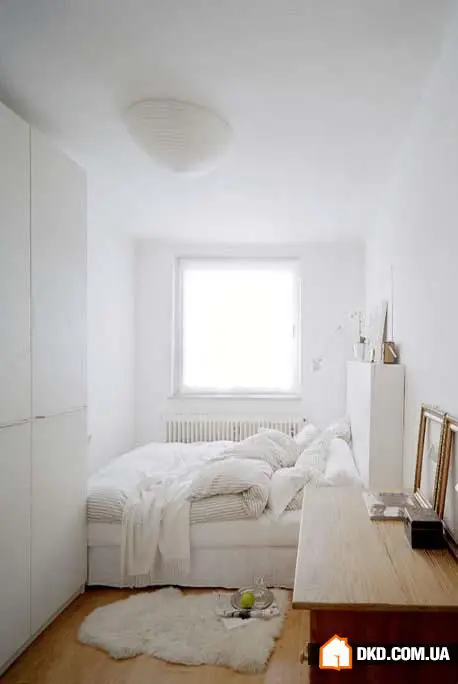 Как сделать маленькую спальню просторнее: 8 эффективных идей