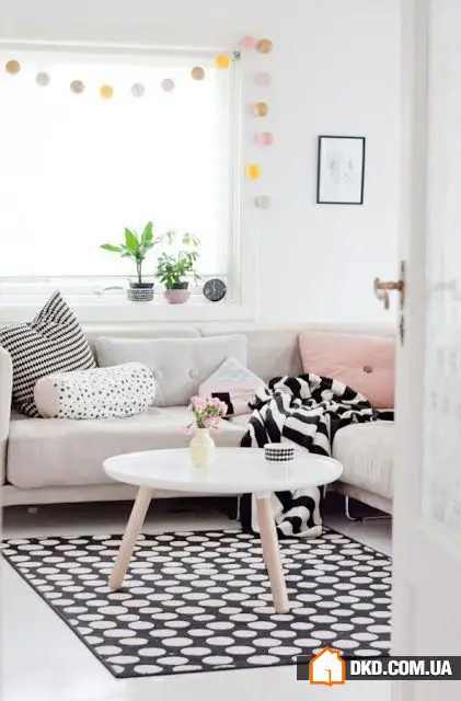 如何用花环装饰家居：6个创意，30个明亮示例