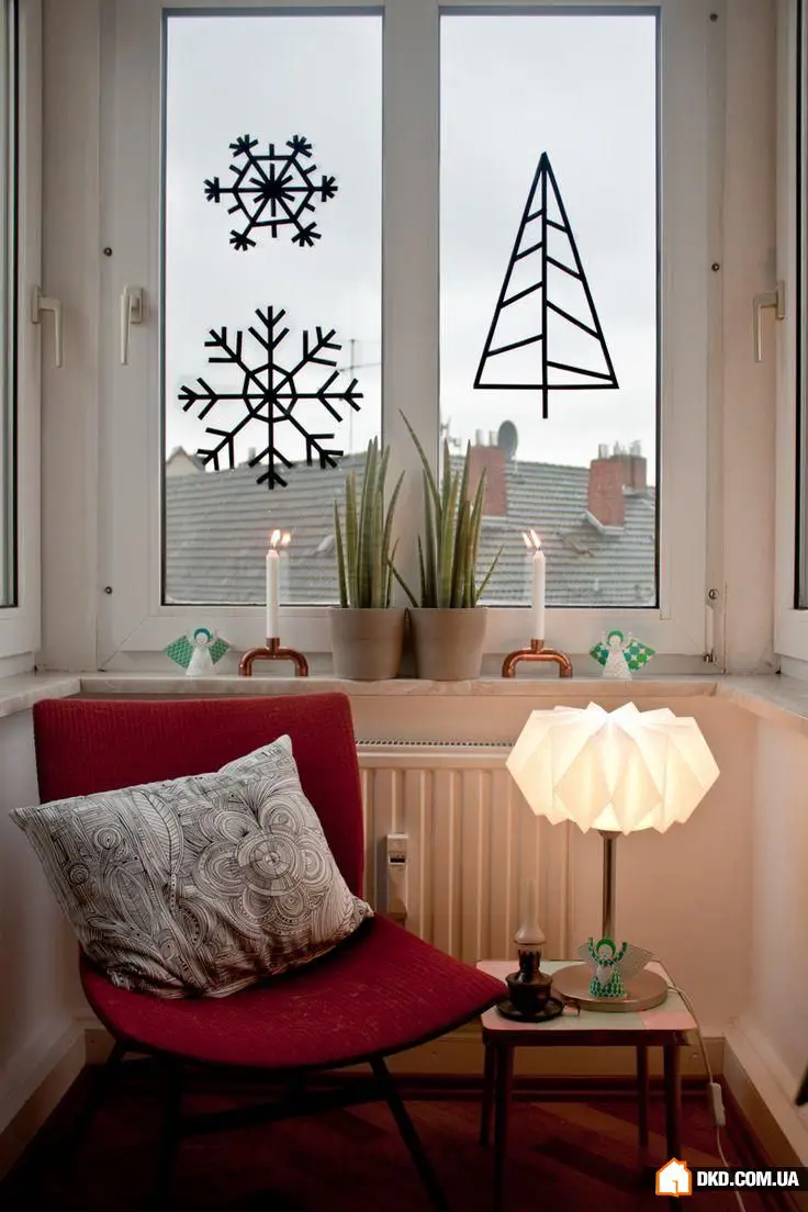 如何装饰窗台:6个想法,30个实例