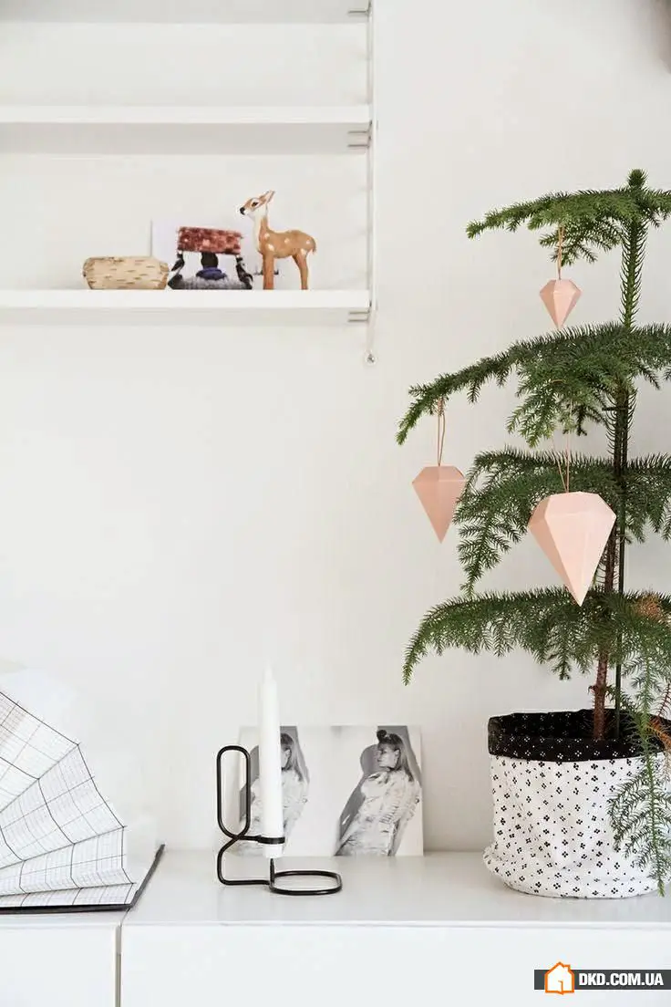 节日降临:25个最佳新年室内设计案例