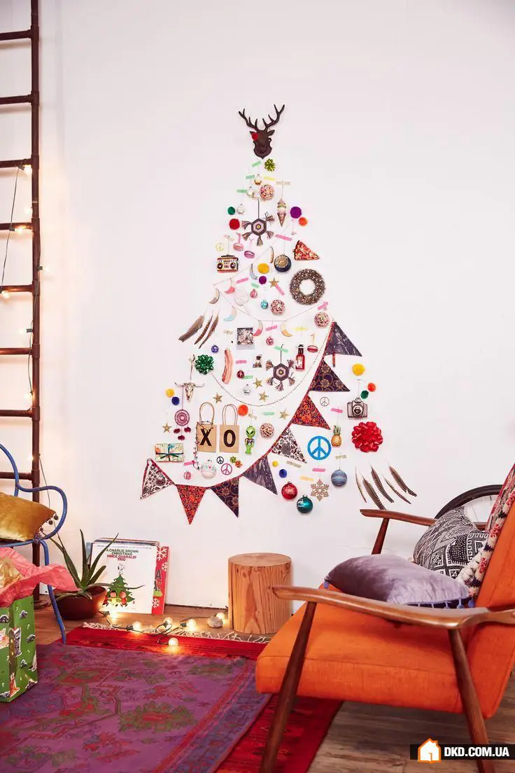 节日降临:25个最佳新年室内设计案例