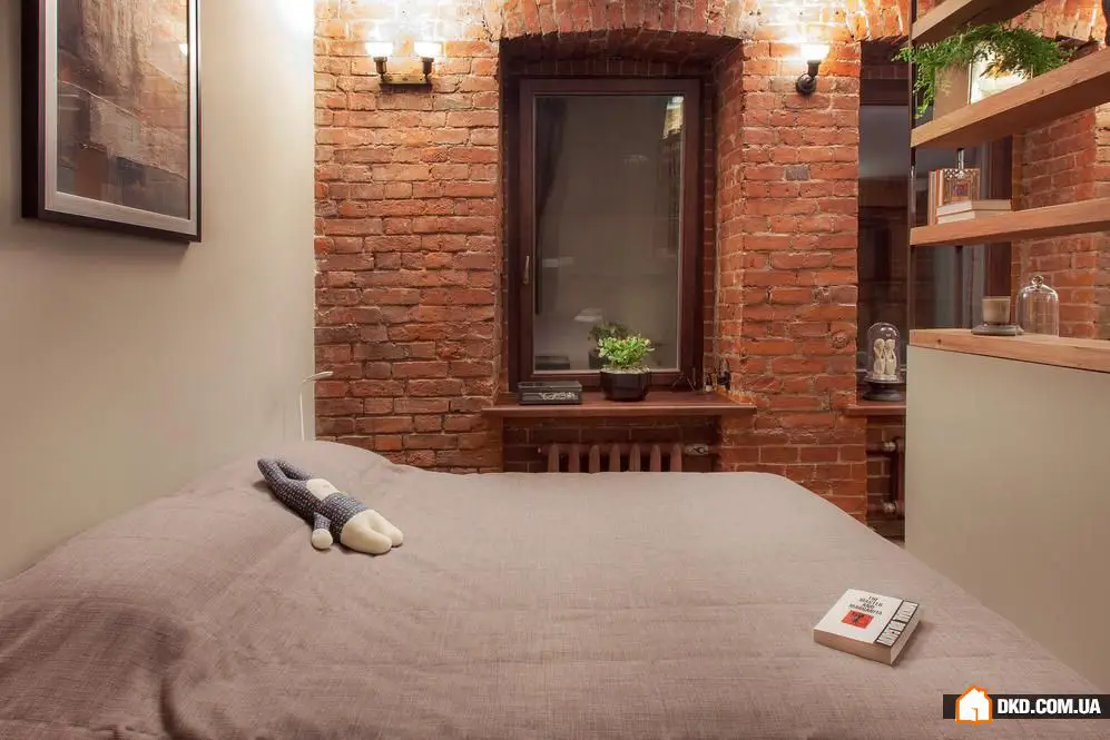 如何在老房中打造现代室内设计:真实案例