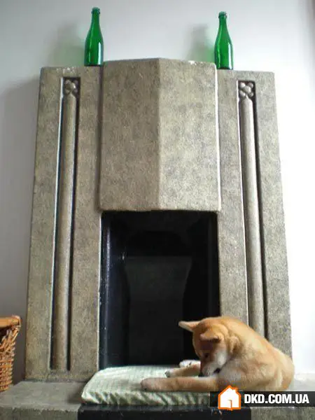 如何装饰装饰性壁炉：10个最佳创意，50个明亮示例