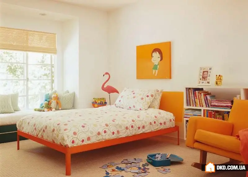 如何用单一颜色装饰室内空间:7个关键技巧,35个实例