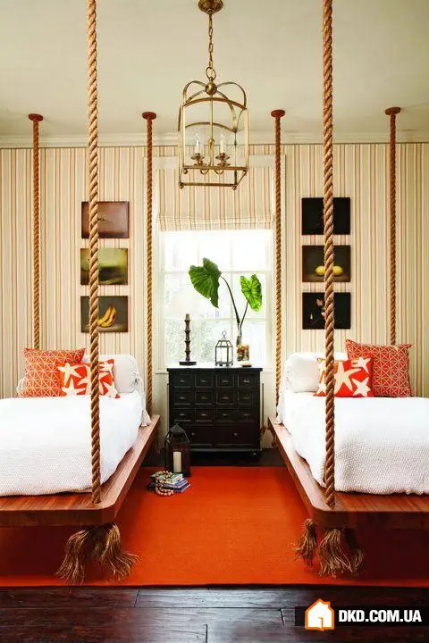 如何用单一颜色装饰室内空间:7个关键技巧,35个实例