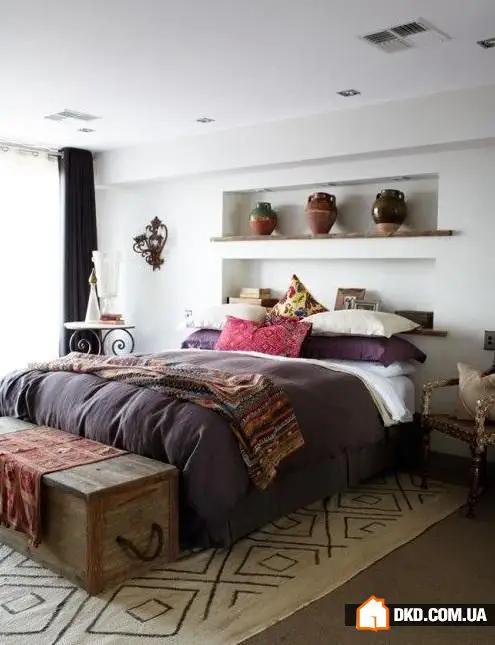 Chambre pour jeune couple : 5 conseils de décoration, 20 meilleurs exemples