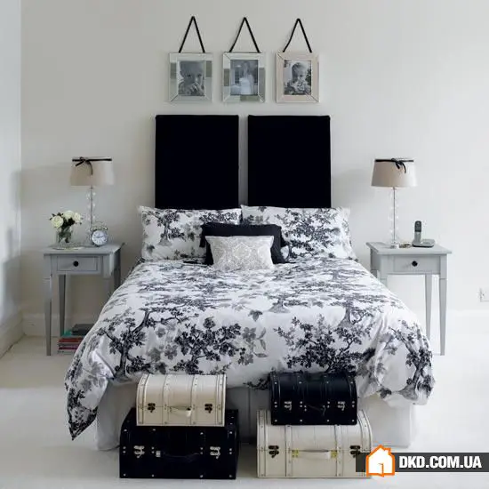 如何用单一颜色装饰室内空间:7个关键技巧,35个实例