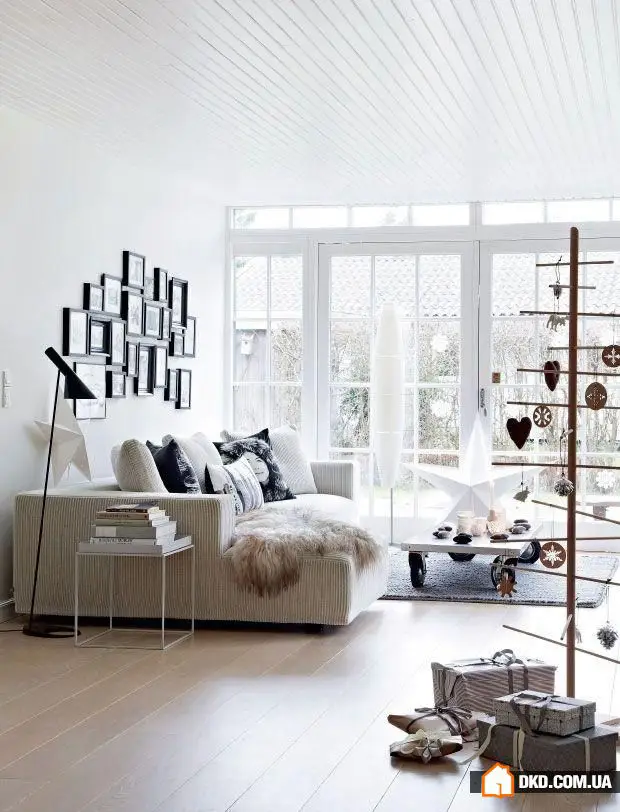 节日降临:25个最佳新年室内设计案例