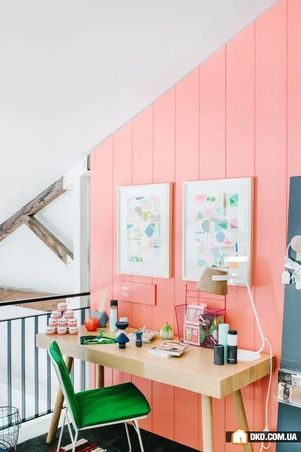 Цвета в скандинавском интерьере: 30 лучших примеров