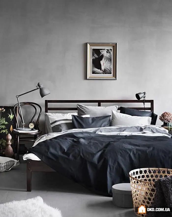 Chambre pour jeune couple : 5 conseils de décoration, 20 meilleurs exemples