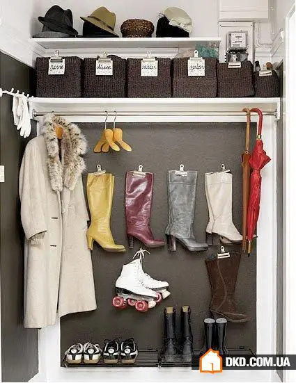 Lebenshack: 20 einfache Möglichkeiten, Ordnung in der Wohnung herzustellen