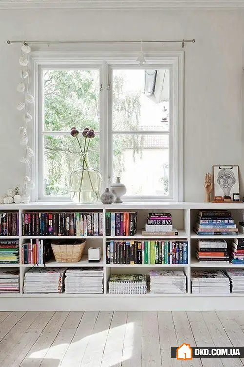 如何装饰窗台:6个想法,30个实例