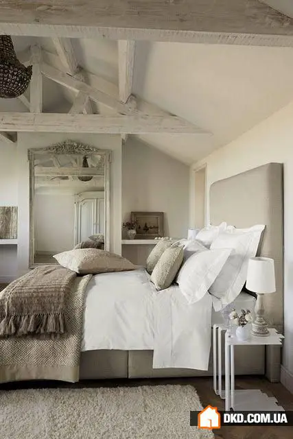 理想的睡眠空间：6个技巧，35个想法