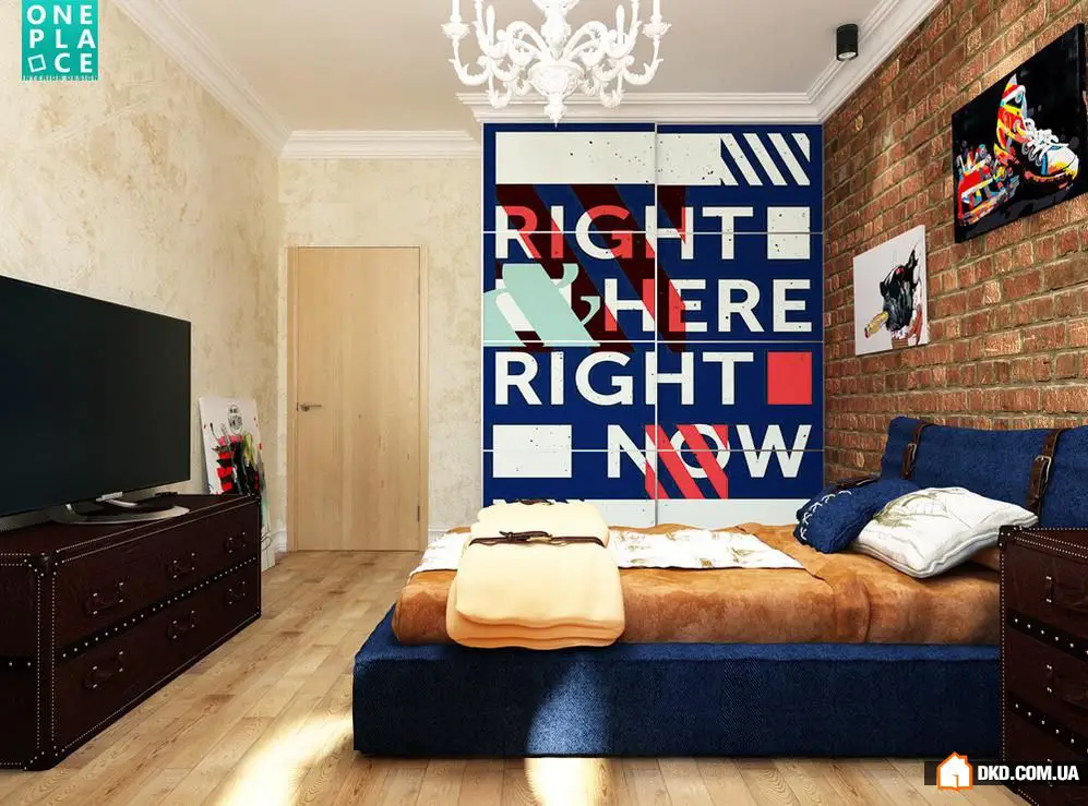 如何为爱书人士设计室内装饰:克拉斯诺达尔真实案例