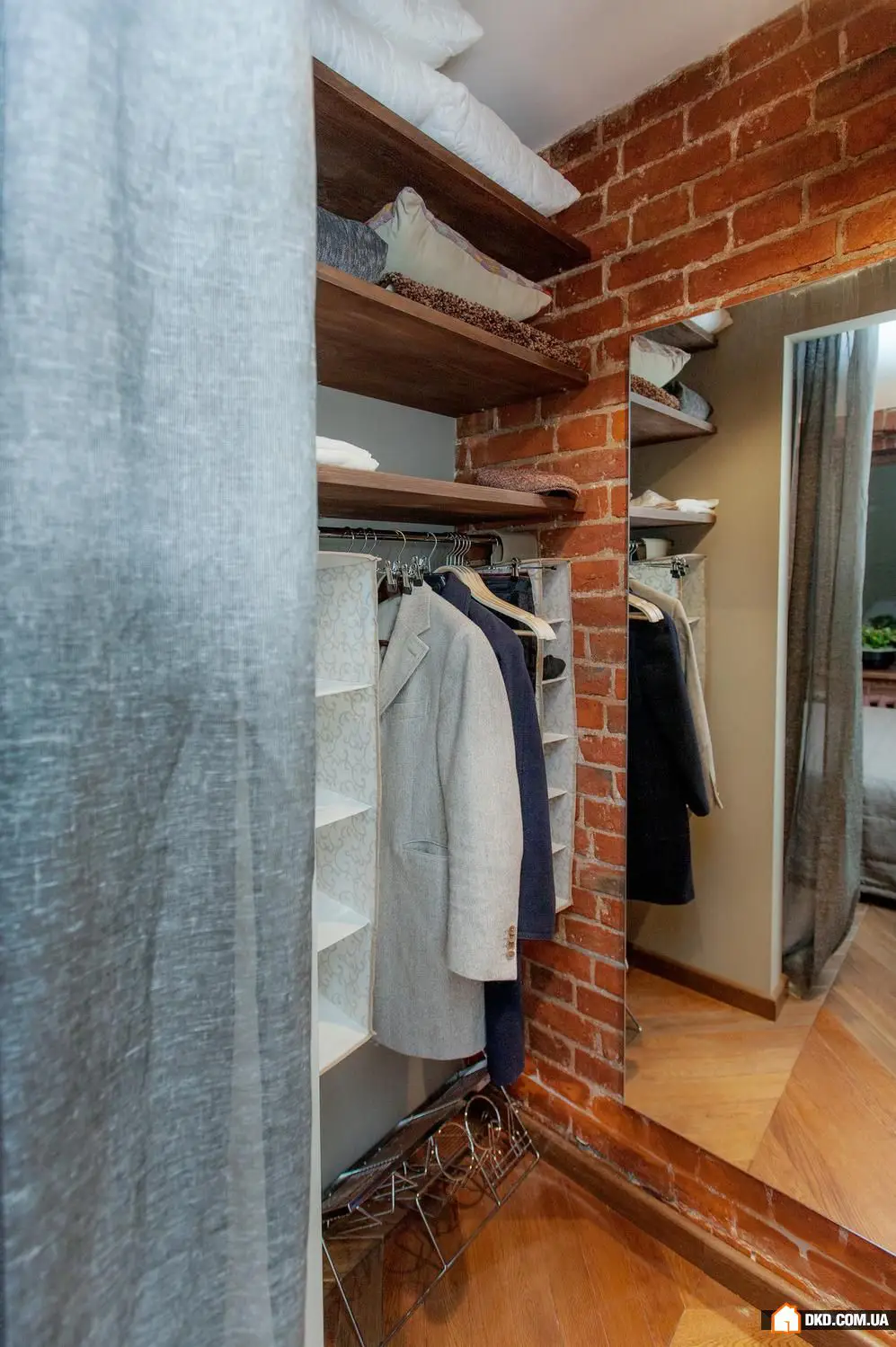 如何在老房中打造现代室内设计:真实案例