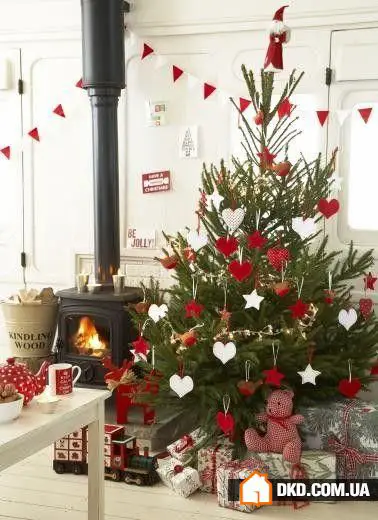 如何用花环装饰家居：6个创意，30个明亮示例