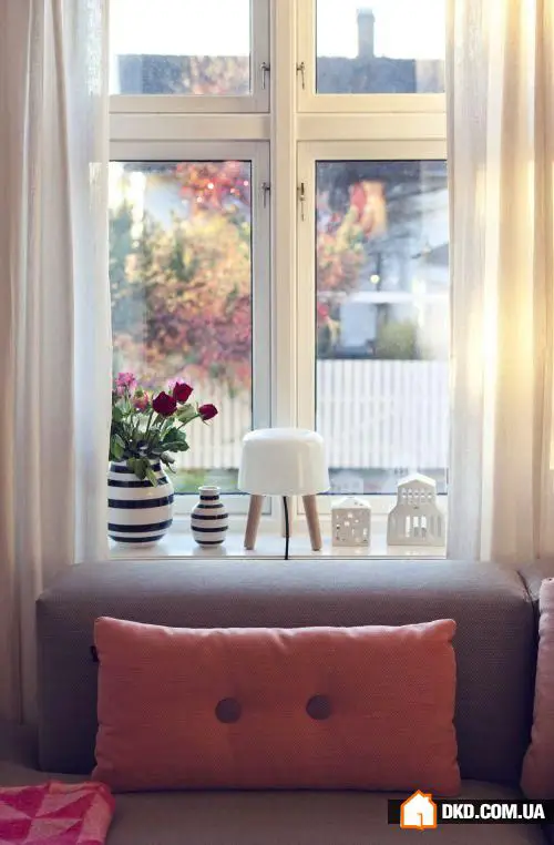 如何装饰窗台:6个想法,30个实例