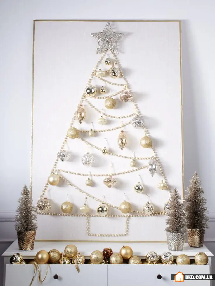 如何用花环装饰家居：6个创意，30个明亮示例