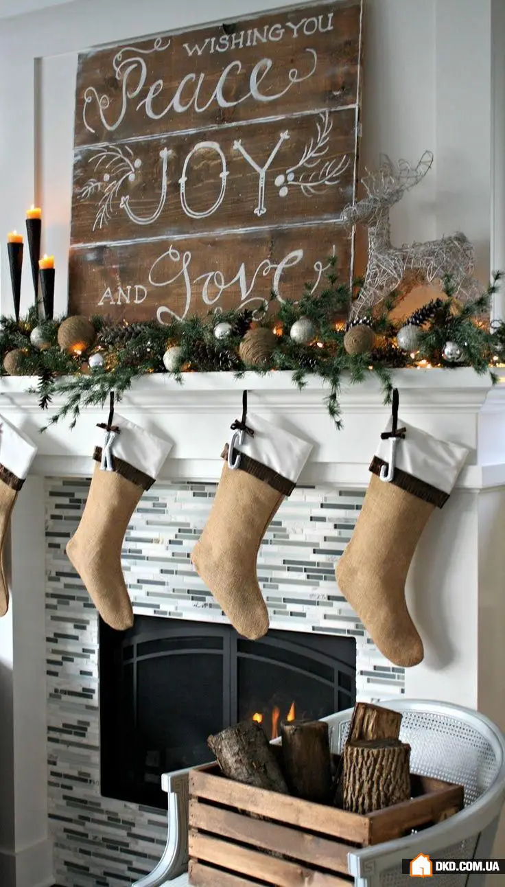 节日降临:25个最佳新年室内设计案例