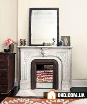 如何装饰装饰性壁炉：10个最佳创意，50个明亮示例