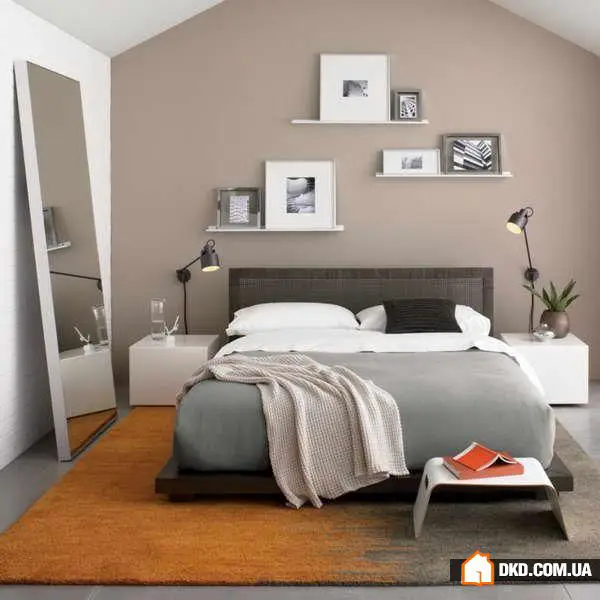 理想的睡眠空间：6个技巧，35个想法