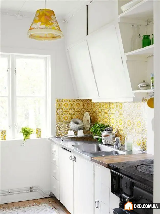 Цвета в скандинавском интерьере: 30 лучших примеров