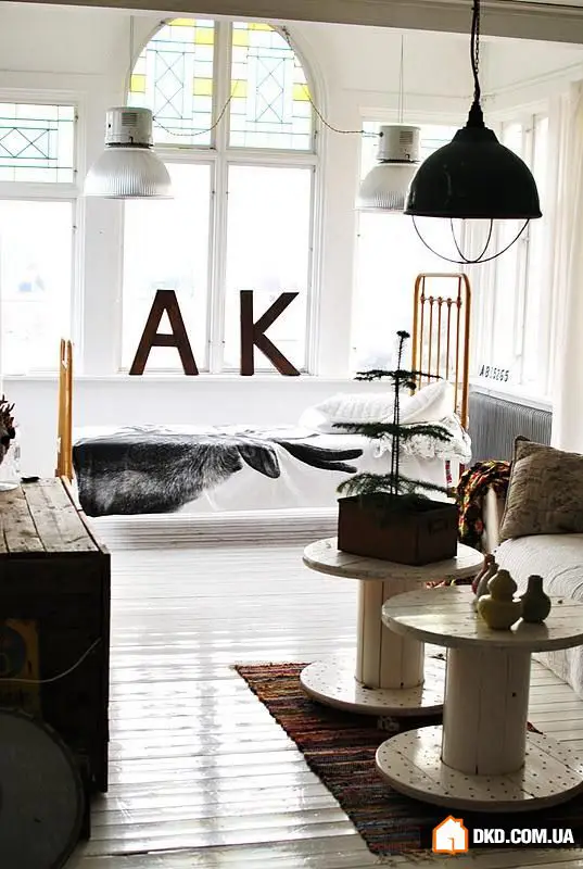 如何装饰窗台:6个想法,30个实例