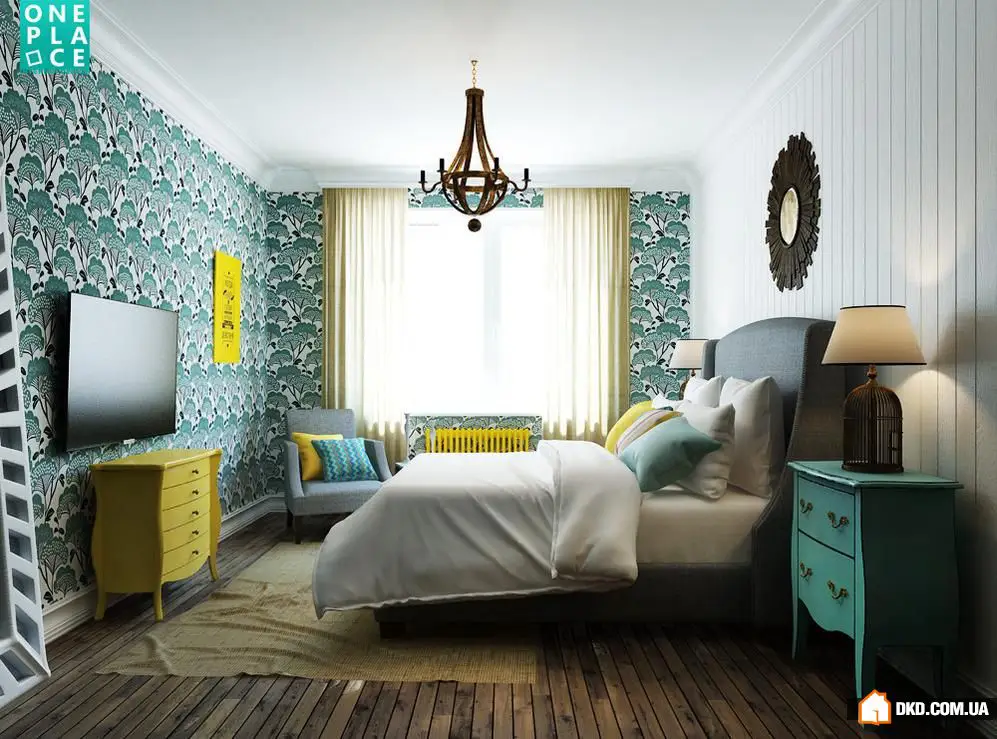 如何为爱书人士设计室内装饰:克拉斯诺达尔真实案例