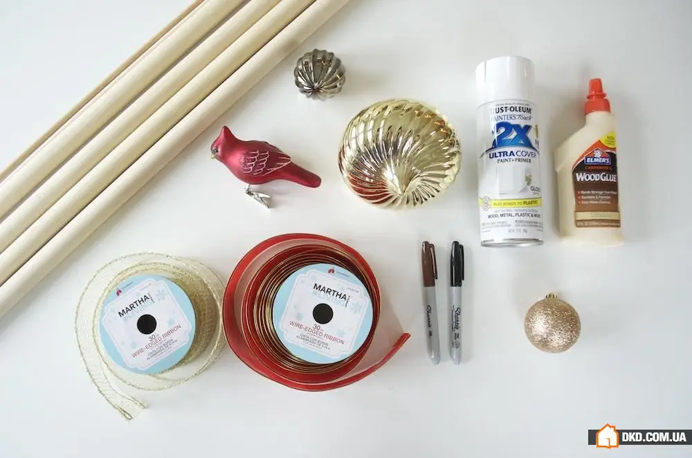 手工制作原创圣诞树:逐步指南