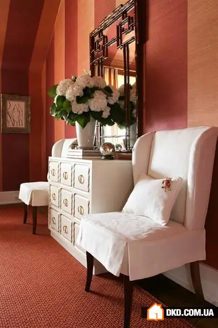 如何用单一颜色装饰室内空间:7个关键技巧,35个实例