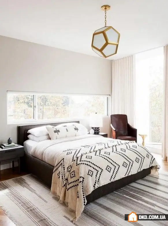 Chambre pour jeune couple : 5 conseils de décoration, 20 meilleurs exemples