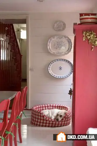 Цвета в скандинавском интерьере: 30 лучших примеров