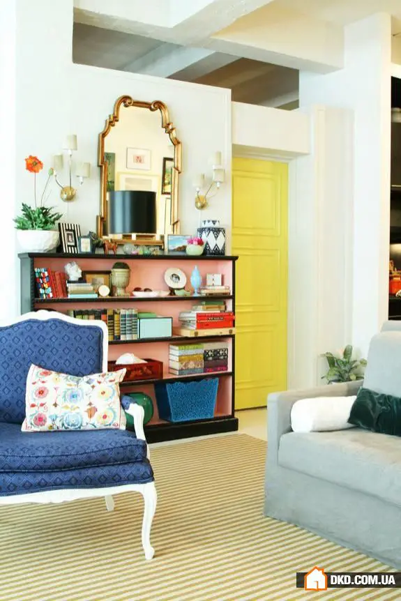 如何让室内更加生动活泼:4个想法,25个灵感示例