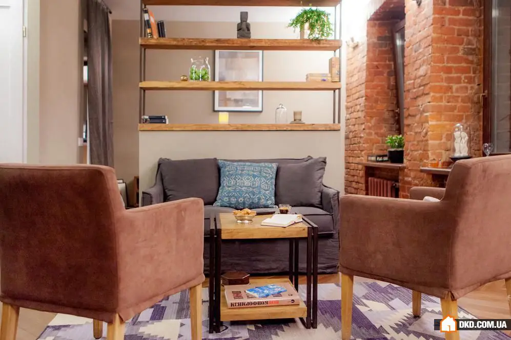 如何在老房中打造现代室内设计:真实案例