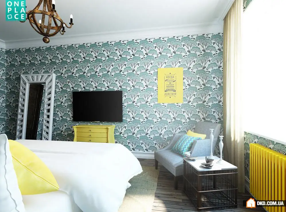 如何为爱书人士设计室内装饰:克拉斯诺达尔真实案例