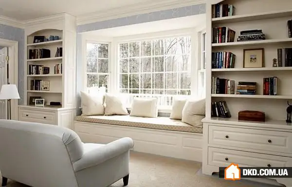 如何装饰窗台:6个想法,30个实例