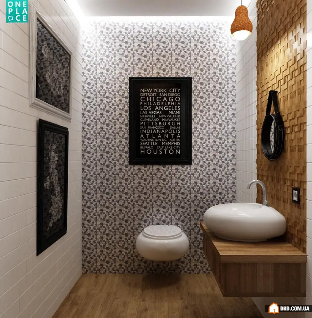 如何为爱书人士设计室内装饰:克拉斯诺达尔真实案例