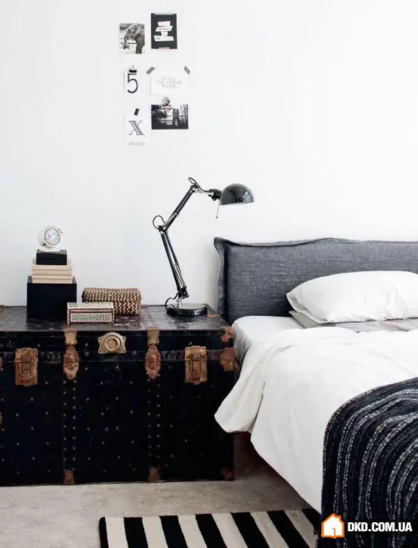 Chambre pour jeune couple : 5 conseils de décoration, 20 meilleurs exemples