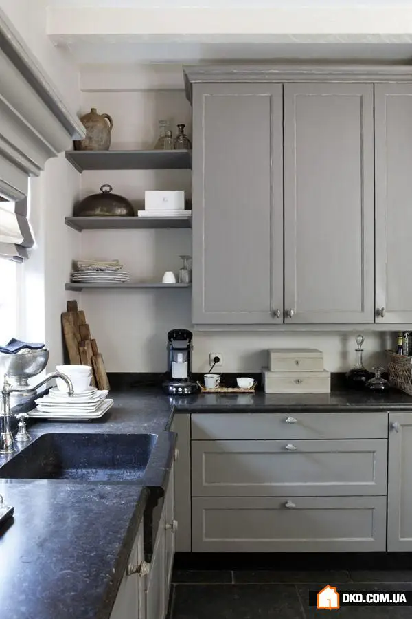 如何布置角落厨房:5个实用技巧