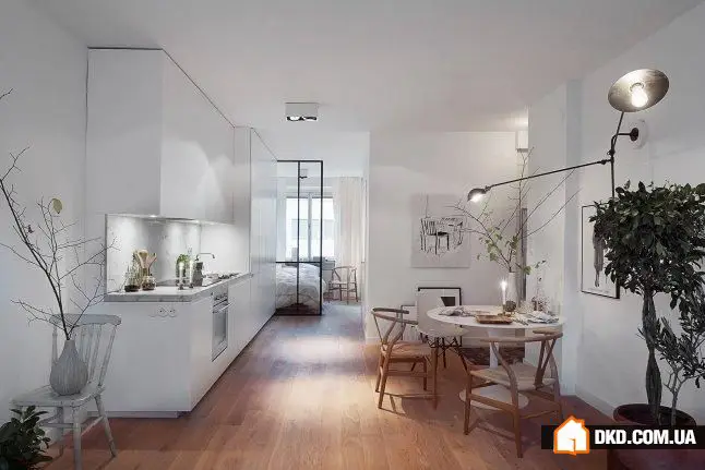 如何布置狭长单间工作室：基于真实案例的技巧