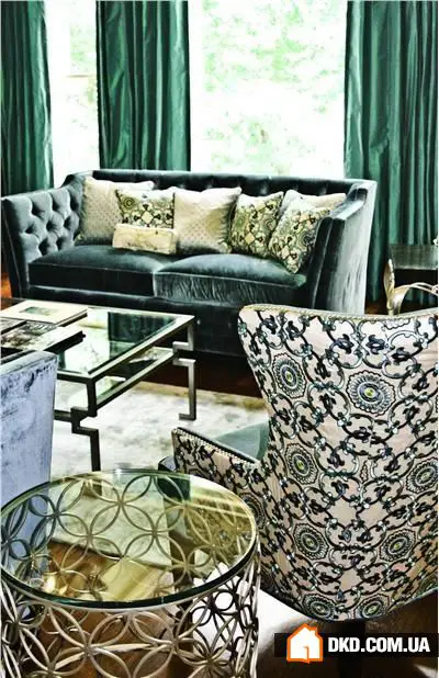 如何用单一颜色装饰室内空间:7个关键技巧,35个实例