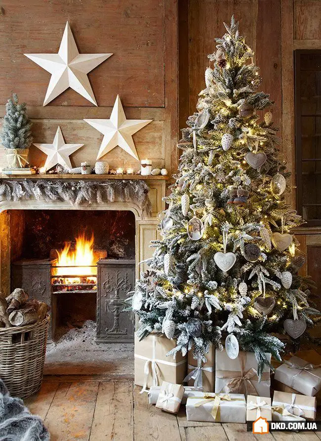 节日降临:25个最佳新年室内设计案例