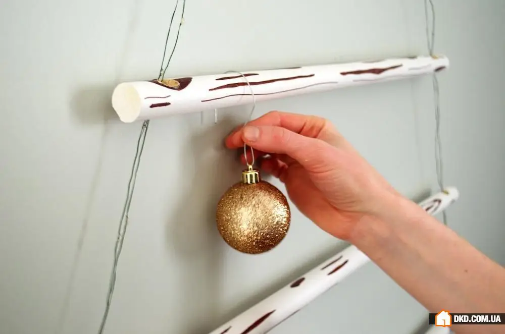 手工制作原创圣诞树:逐步指南